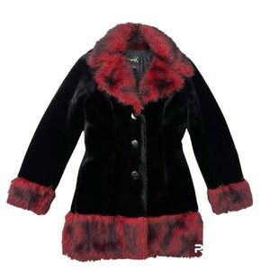 Formula X Mall Goth Coat